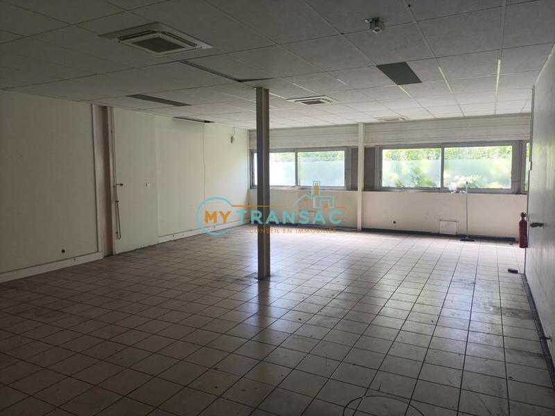 Local d'activité / Entrepôt - 3 699 m²