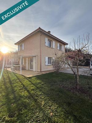 Maison - 100 m² - 4 pièces