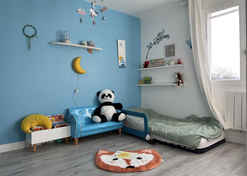 Appartement - 124 m² - 4 pièces