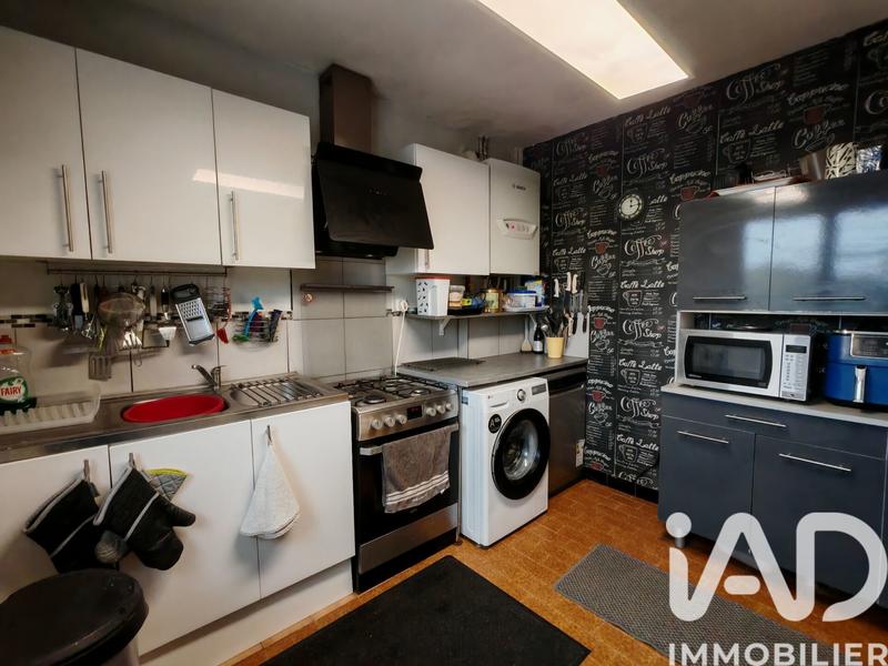 Maison de village - 86 m² - 4 pièces