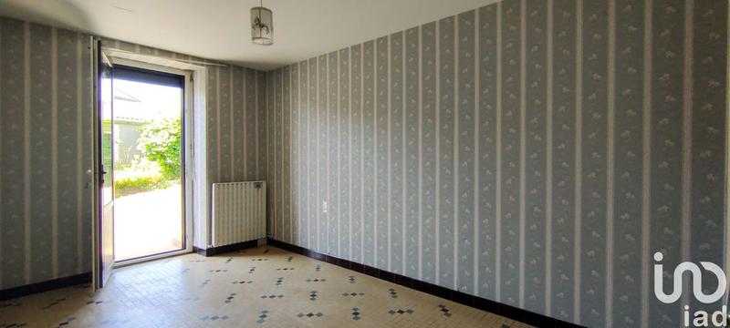 Maison - 89 m² - 3 pièces