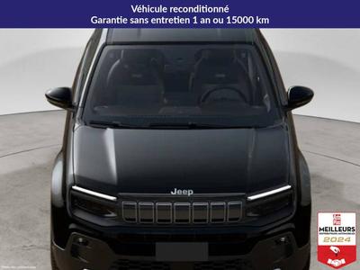 Jeep Avenger 1.2 Turbo T3 100 ch Altitude