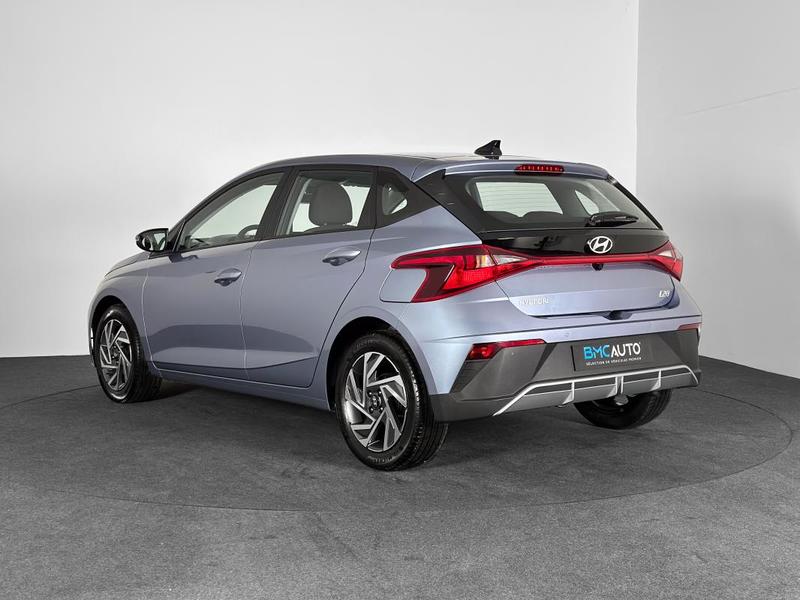 Hyundai i20 Intuitive -25% 0km en Stock Camera Carplay Regul Gps Android Ja16 Garantie 2030 1.2 79ch