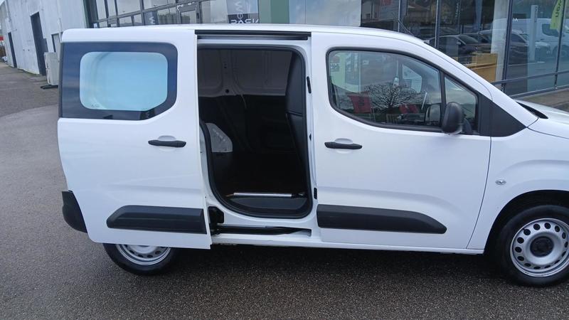 Peugeot Partner Fourgon Standard 1000 Kg Bluehdi 100 s&amp;S Bvm6 Premium