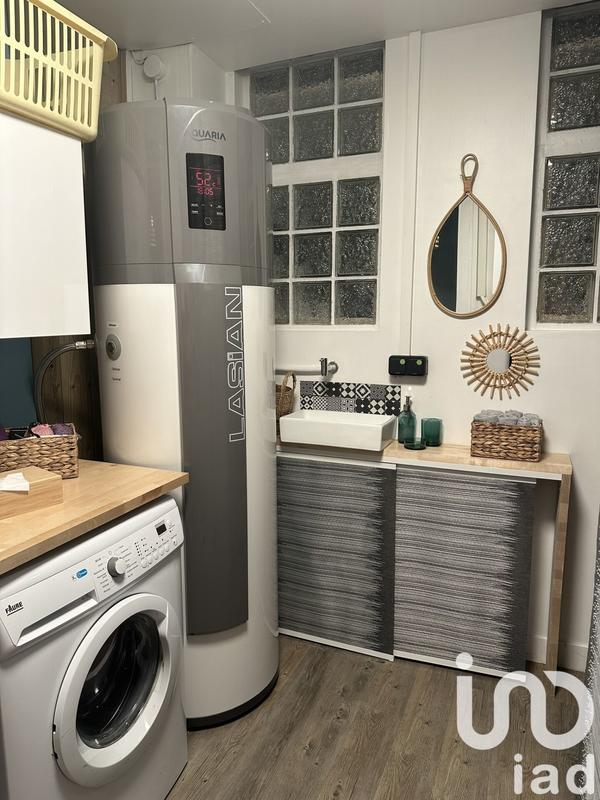 Maison de ville - 165 m² - 7 pièces