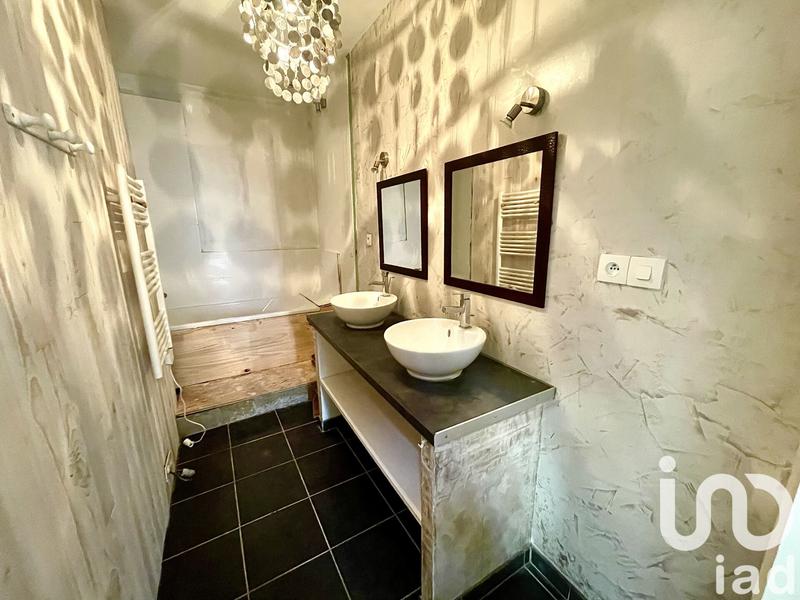 Maison de village - 93 m² - 5 pièces