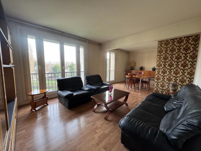 Appartement - 69 m² - 4 pièces