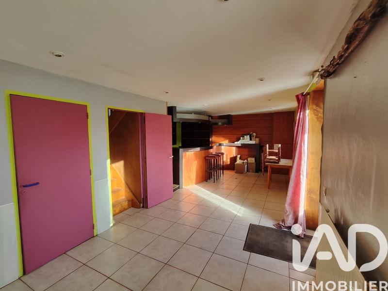 Maison - 155 m² - 5 pièces