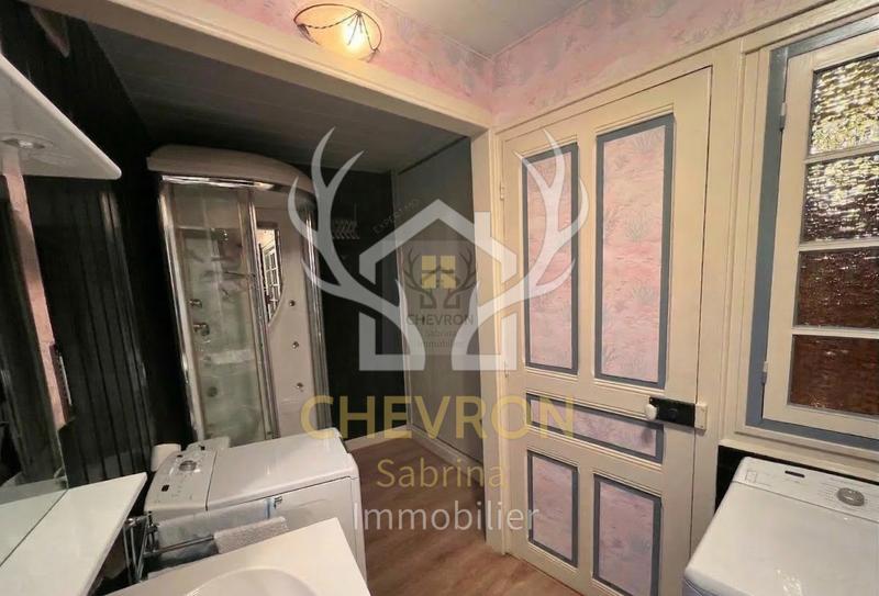 Maison - 147 m² - 7 pièces