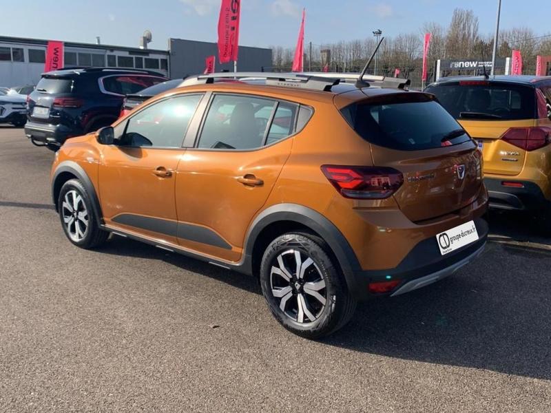 Dacia Sandero TCe 90 - 22 Stepway Confort