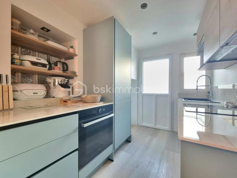 Maison de ville - 80 m² - 4 pièces