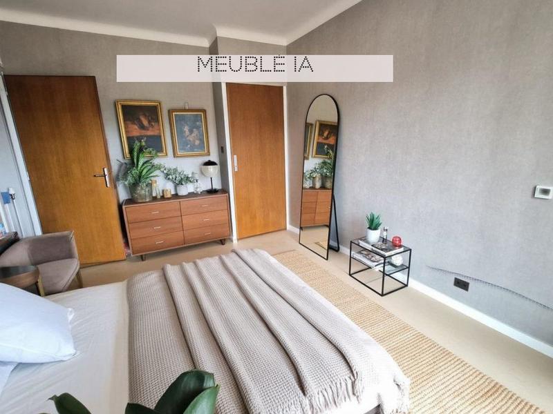 Appartement - 52 m² - 2 pièces