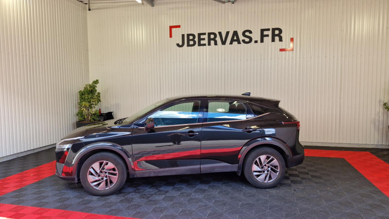 Nissan Qashqai 1.3 Dig-T 140 Business Edition