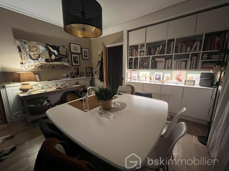 Maison - 84 m² - 3 pièces