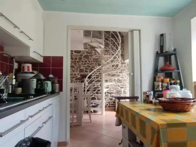 Maison en pierre - 131 m² - 5 pièces