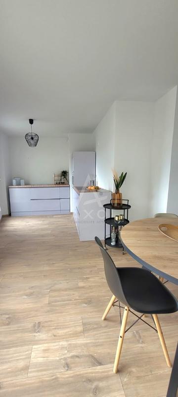 Appartement - 66 m² - 3 pièces