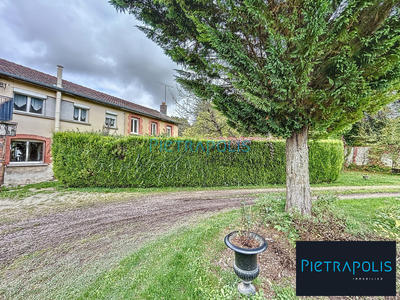 Maison ancienne - 290 m² - 10 pièces