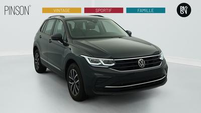 Volkswagen Tiguan 1.4 Ehybrid 245ch Dsg6 Life