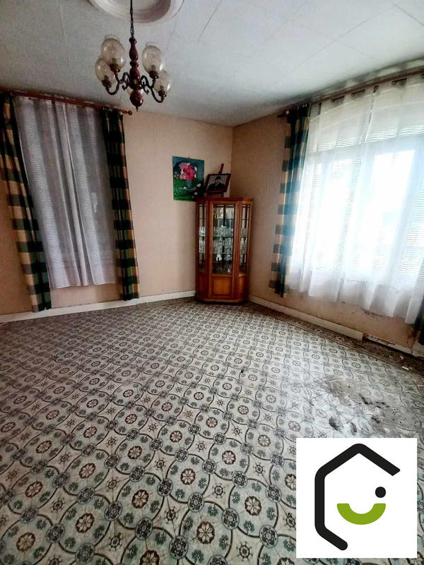 Ferme - 145 m² - 6 pièces