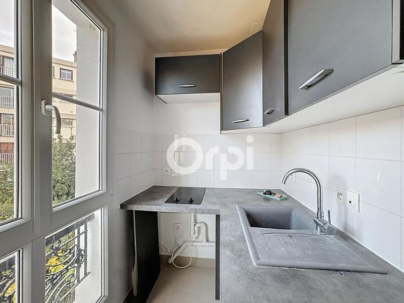 Appartement - 29 m² - 2 pièces