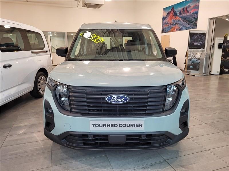 Ford Tourneo Courier II 1.0 Ecoboost 125 Bvm6 s&amp;S Trend
