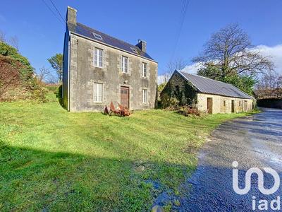 Maison - 72 m² - 4 pièces