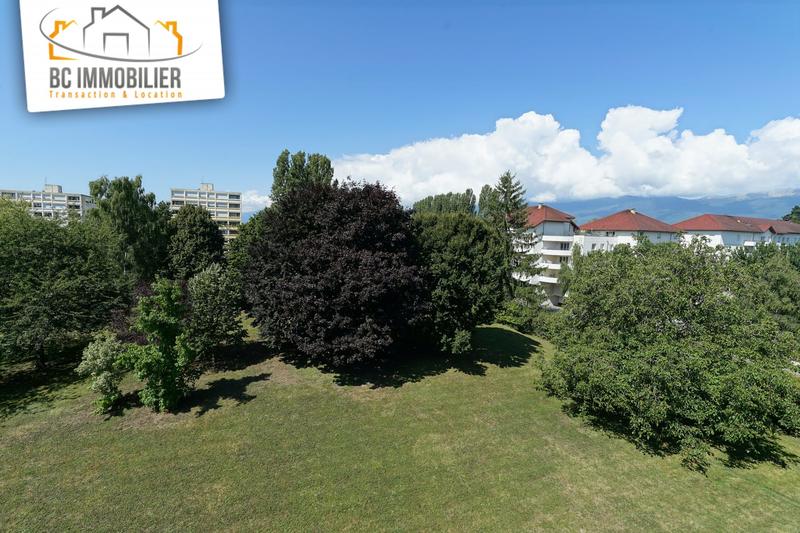 Appartement - 93 m² - 4 pièces