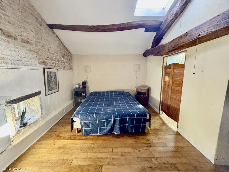 Maison en pierre - 148 m² - 5 pièces