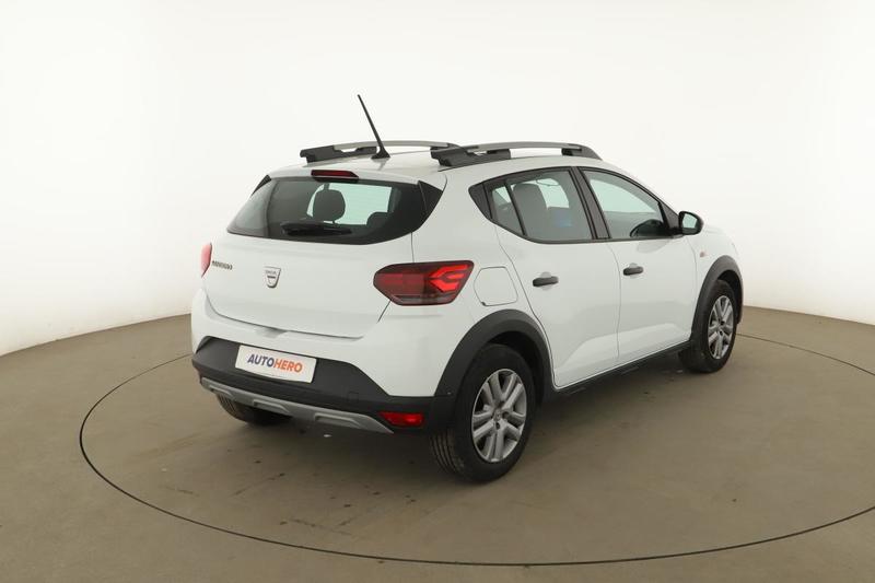 Dacia sandero III Stepway 1.0 TCe Essentiel 91 ch