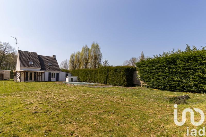 Maison - 94 m² - 5 pièces