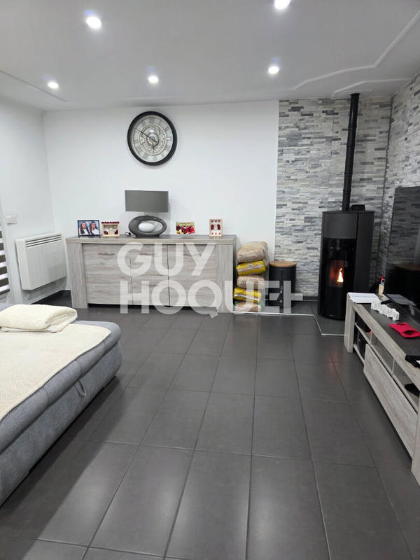 Maison - 100 m² - 5 pièces