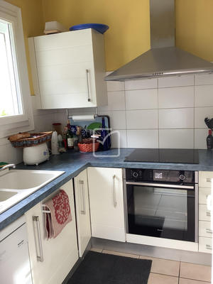 Villa - 100 m² - 5 pièces