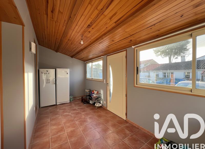 Maison de village - 130 m² - 5 pièces