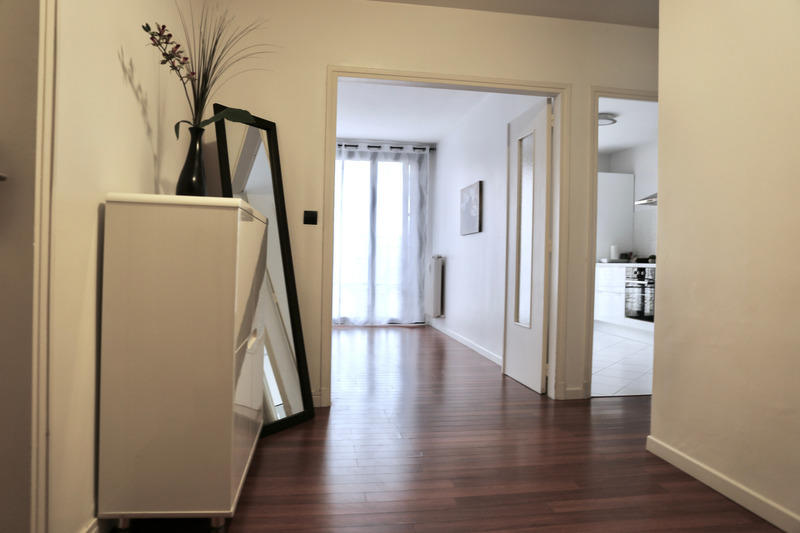 Appartement - 80 m² - 3 pièces