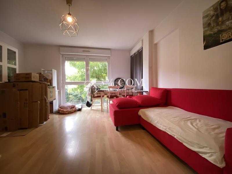 Appartement - 64 m² - 3 pièces