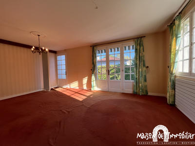 Maison - 84 m² - 4 pièces