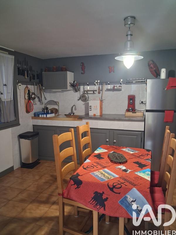 Maison - 146 m² - 7 pièces