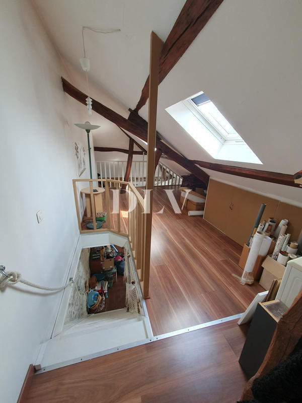 Duplex - 42 m² - 2 pièces