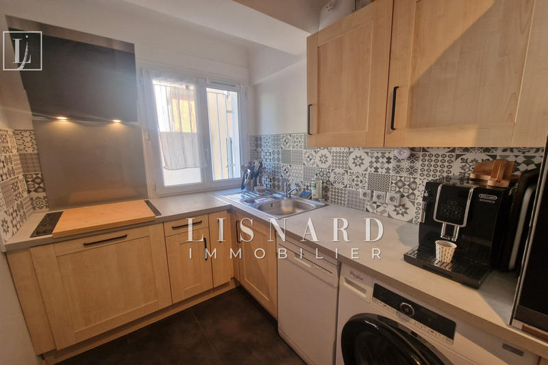 Appartement - 50 m² - 2 pièces