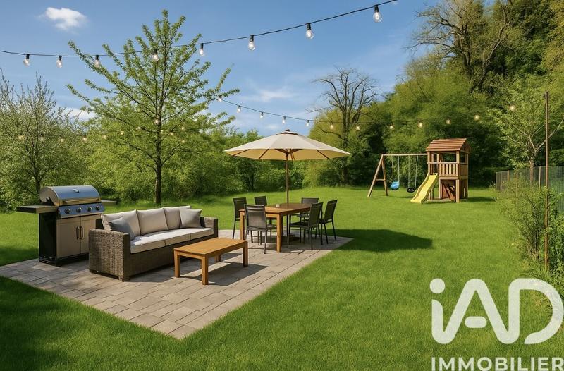 Maison - 333 m² - 10 pièces