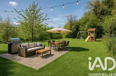 Maison - 333 m² - 10 pièces