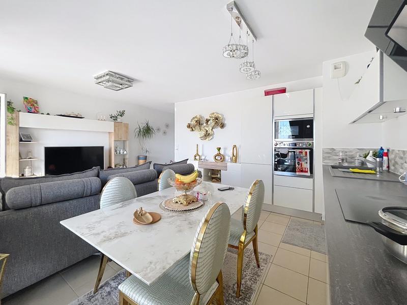 Appartement - 71 m² - 4 pièces