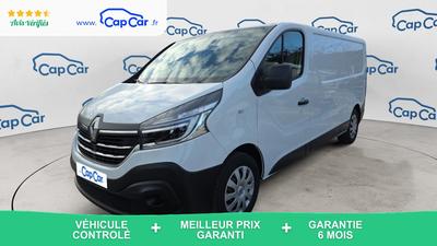 Renault Trafic Vu 2.0 dCi 145 Grand Confort