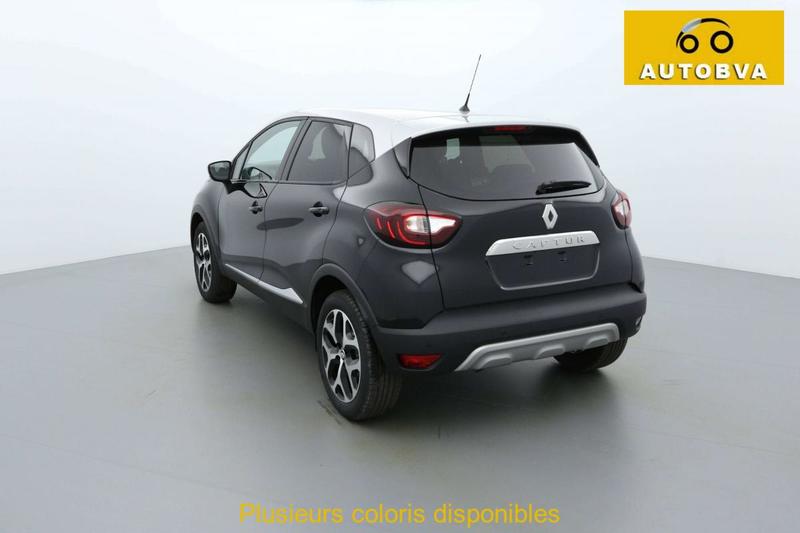 Renault Captur Nouveau Dci 110 Energy Intens