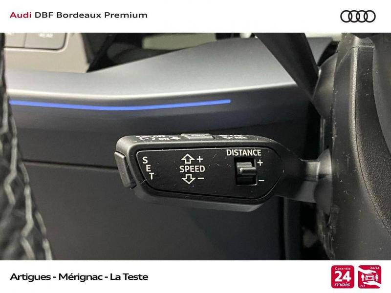 Audi A3 Pi Sportback 40 Tfsi E 204 Ch s Troni