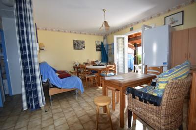 Maison - 44 m² - 3 pièces