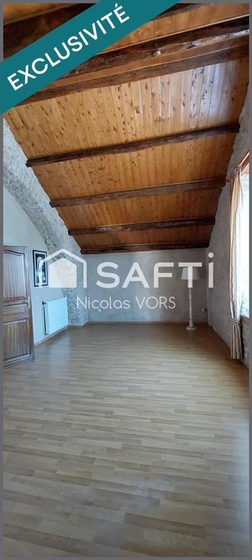 Maison - 175 m² - 5 pièces