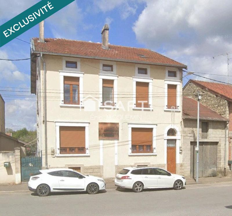 Maison - 230 m² - 10 pièces