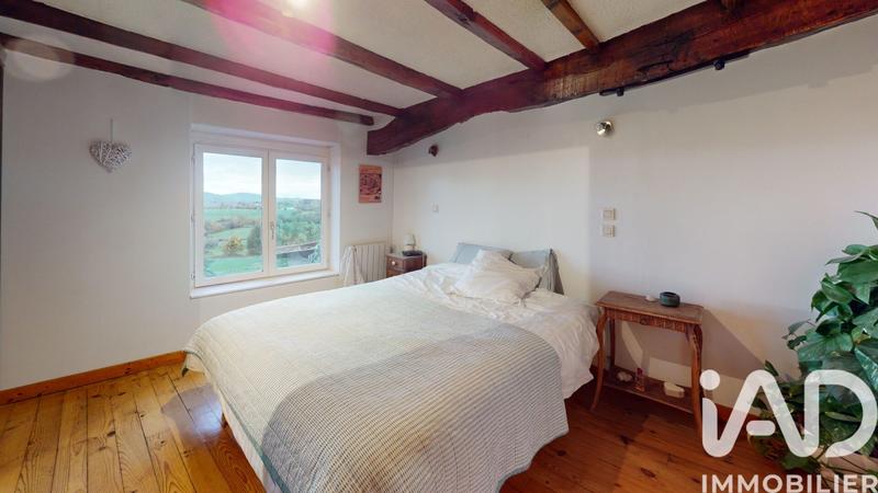 Maison de village - 170 m² - 5 pièces