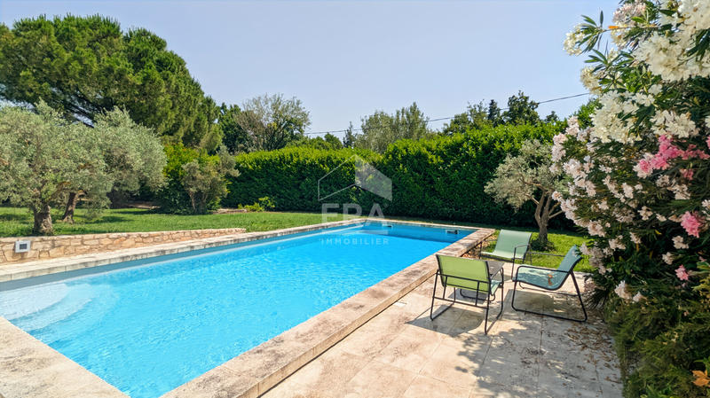 Maison - 125 m² - 5 pièces